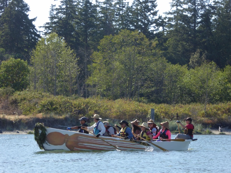 Power Paddle to Puyallup 2018