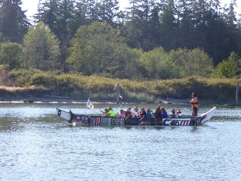 Power Paddle to Puyallup 2018
