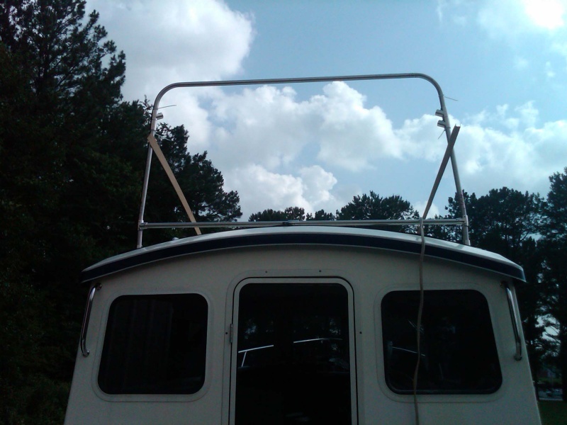 pre fit carrier first arch