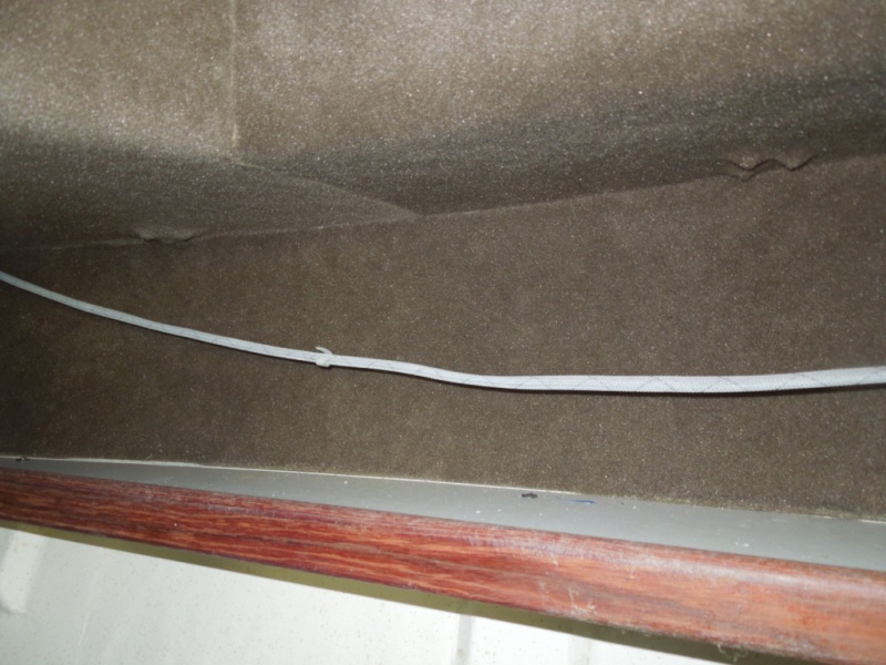 Press and trim
