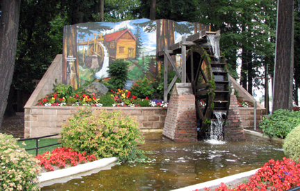 Pretty grounds