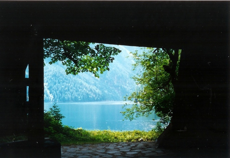 Princess Louisa Inlet 1995