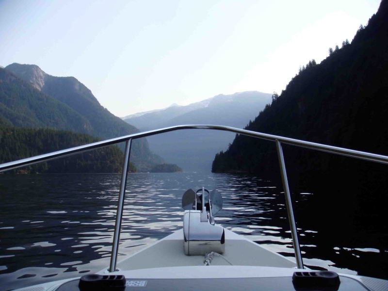 Princess Louisa Inlet