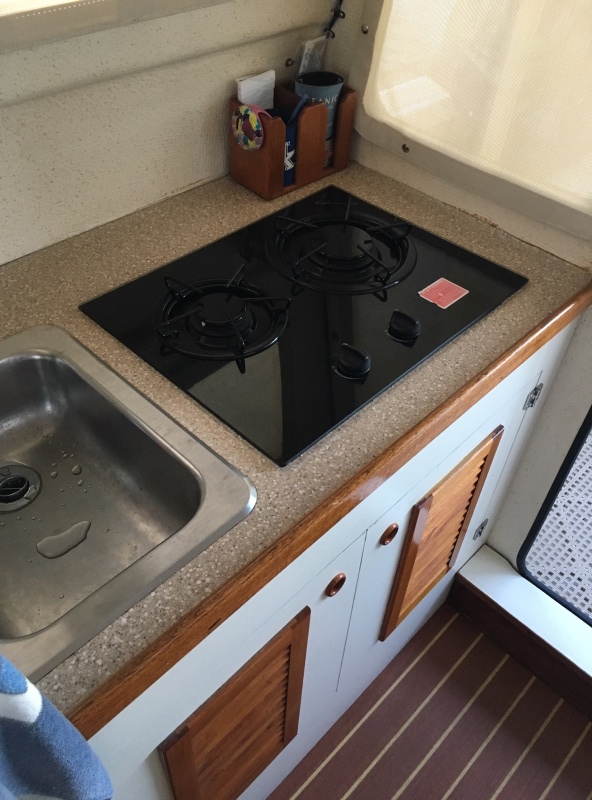 propane stove, uses coleman cinisters