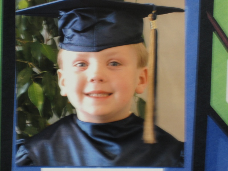 proud graduate