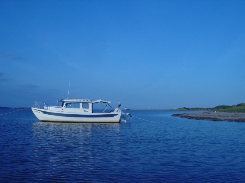 Provincetown Harbor