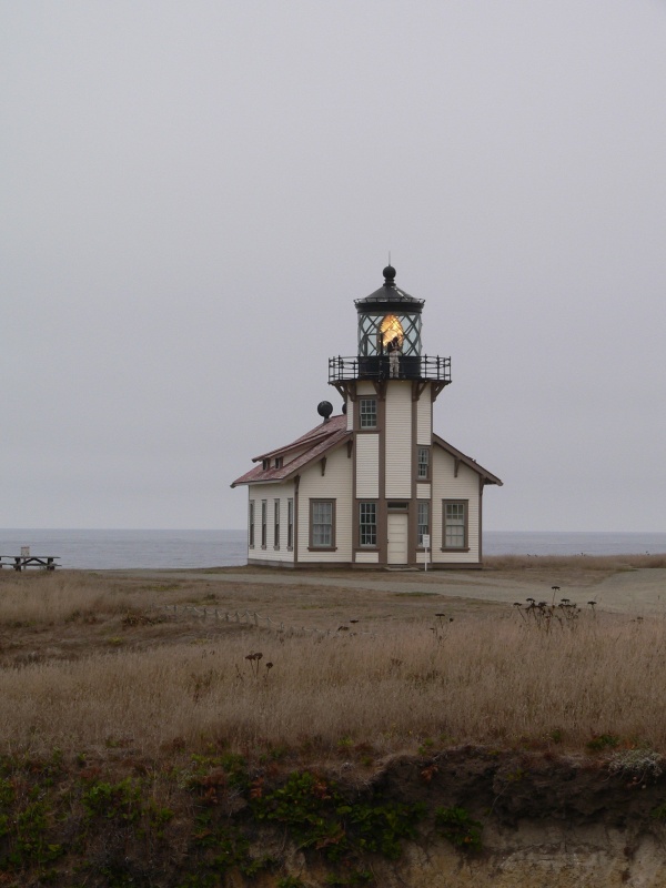 Pt. Cabrillo Lighthouse