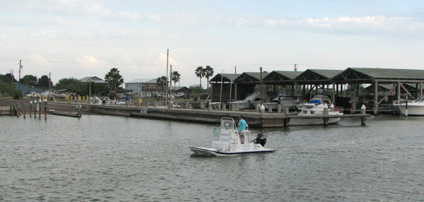 Pt Mansfield Marina