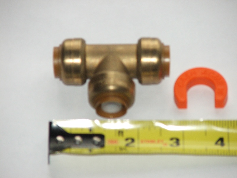 Quick Disconnect \"Shark\" Fittings - 1000+ connects/disconects