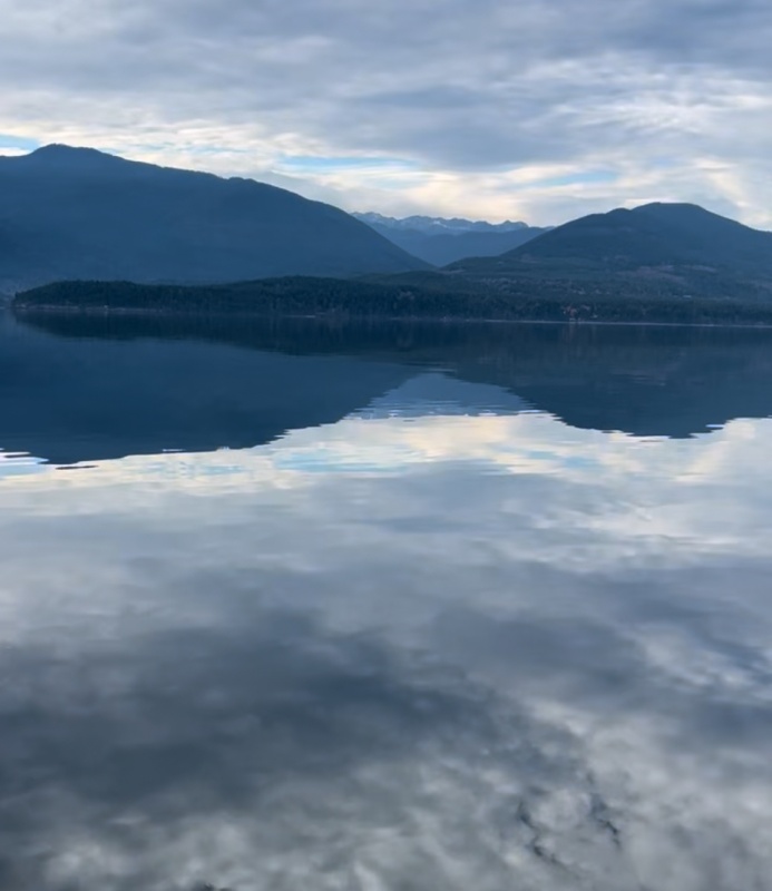 Quilcene on Hood Canal