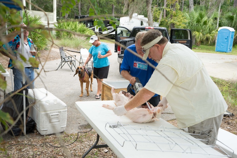 Quiz: What med school did Marc go to in Apalachicola?