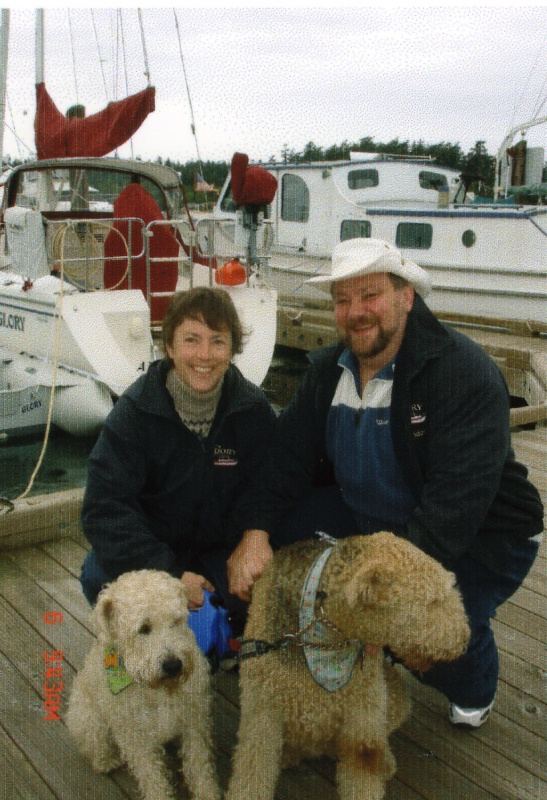 {R/J}: Ann & Ron of British Columbia(MEANDER)