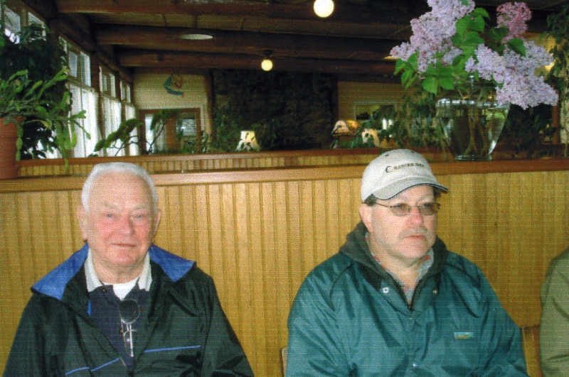 {R/J}: Dusty (C-SALT) & son Les of EQ Marine.