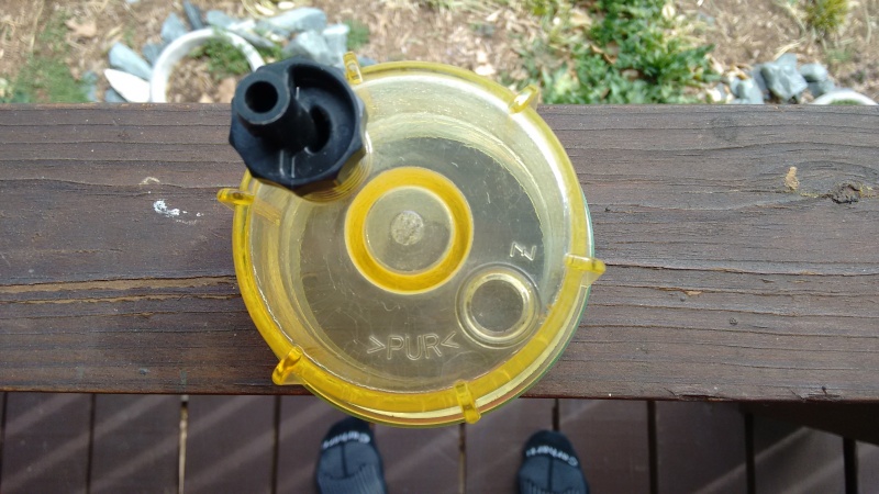 RACOR FILTER BOWL