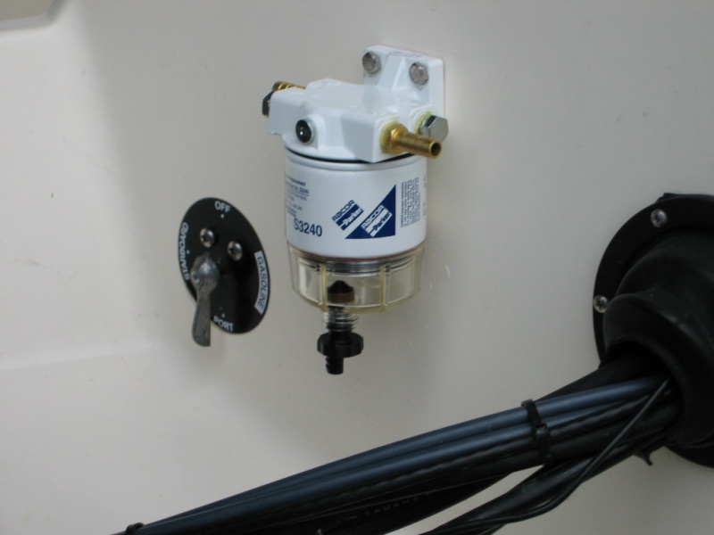 Racor Fuel Filter/Water Separator