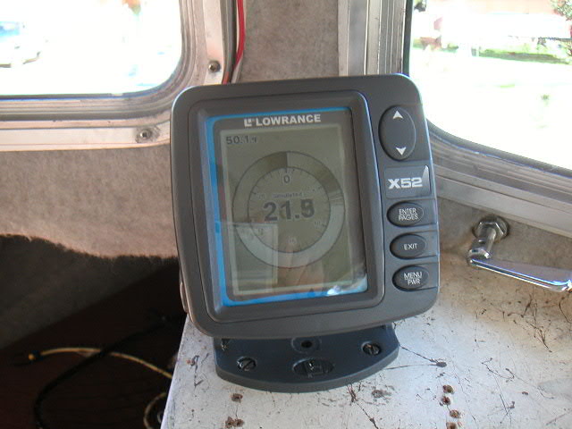Radar next once the PFD arrives
