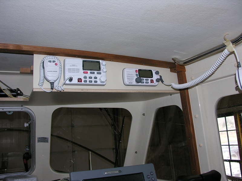 Radios in