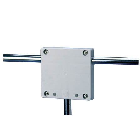 Rail Mount Bracket-Polyboard