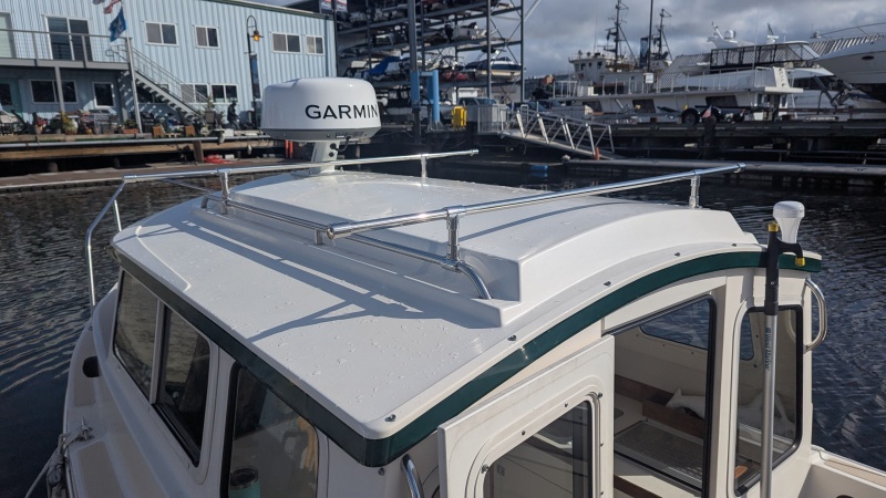 Railing Components Roof Rack