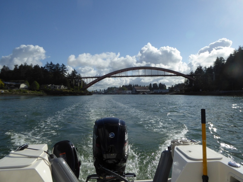 Rainbow bridge