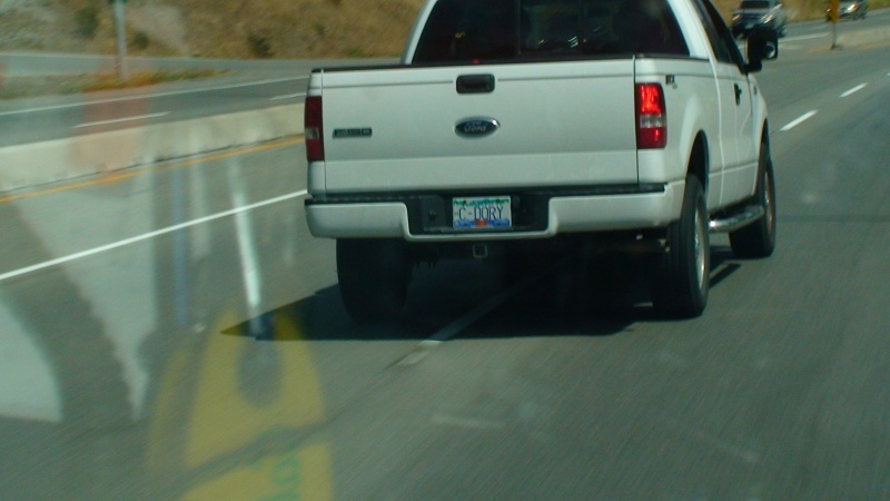 Ran across Sailor D on our way back to Nanaimo.  Small World.