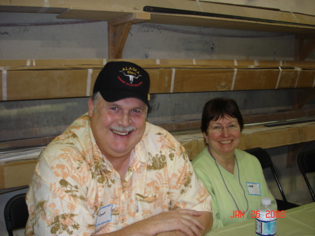 Randy & Ida from Alaska