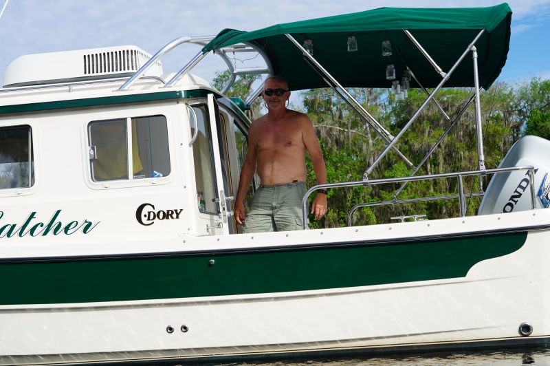 Ranger Rick in Dream Catcher