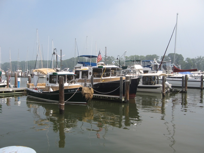 Ranger Tugs attended