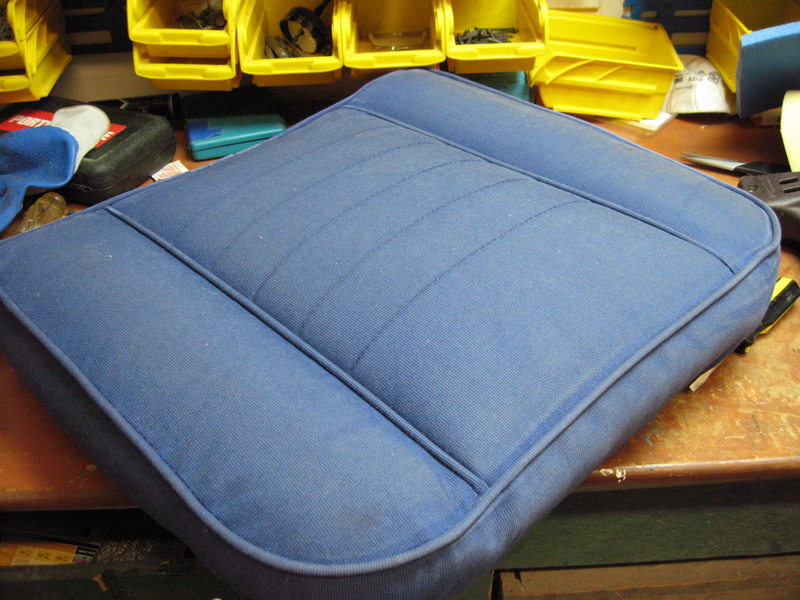 Re-staple bottom