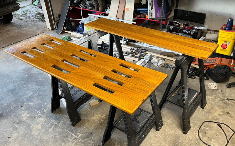 Ready for assembly