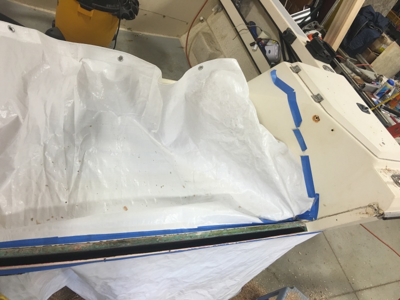Ready for new composite material
