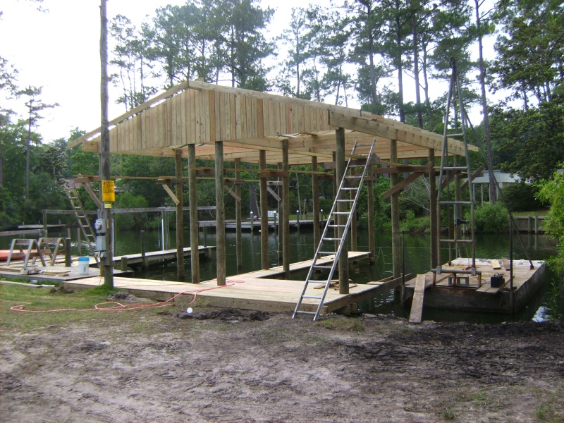 Ready for the Roof