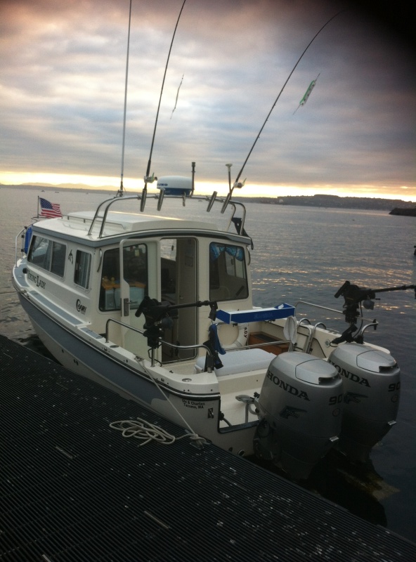Ready to Fish !