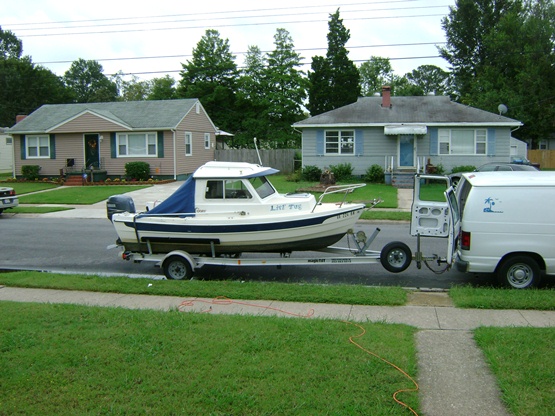 Ready to go