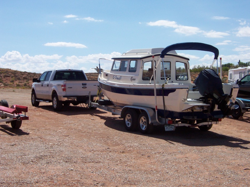 Ready to head back to Durango, Colorado Monday afternoon.