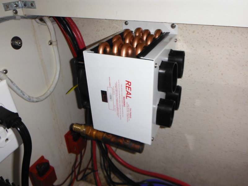 Real Heat 6242 Heater