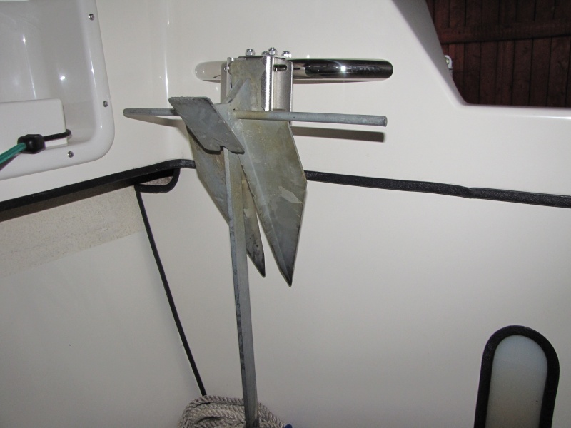 Rear Anchor Bracket
