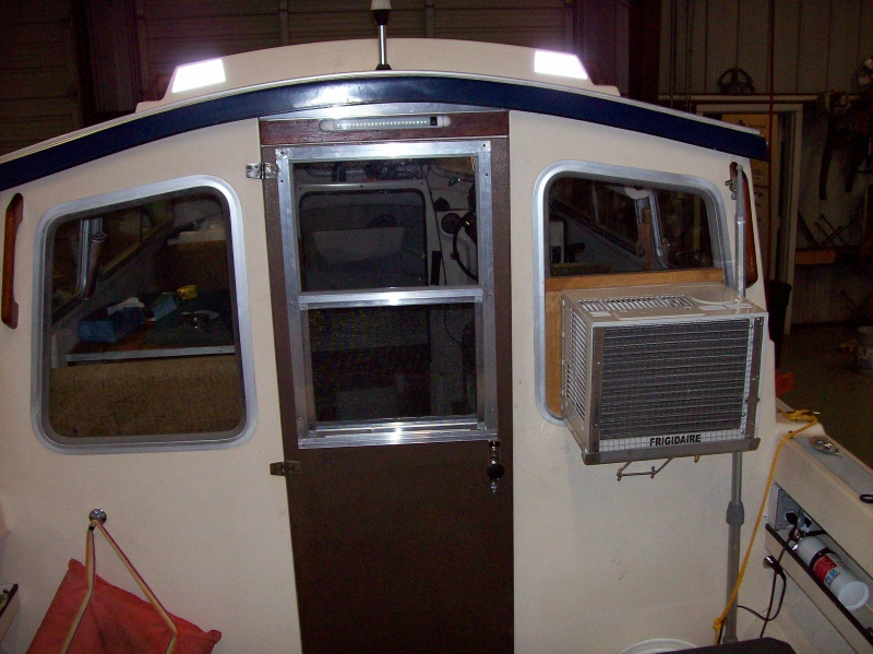rear opening window with screen, safety glass,
$50 at mobile home supply