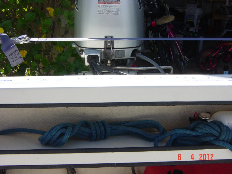 rear shelf