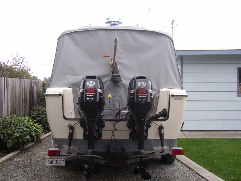 Rear view