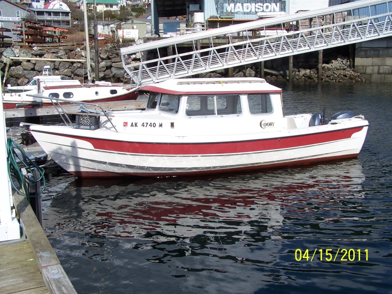 Rebecca Jewel in the water now