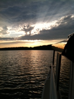 Red Rock Lake Iowa
