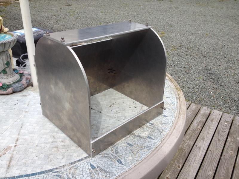 Reel windlass 1