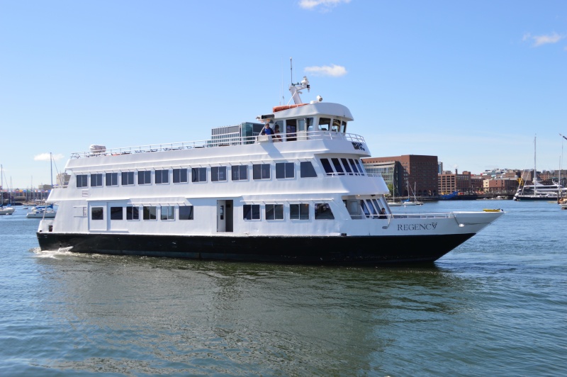 Regency, 100', quad engine, air controls, aluminum.