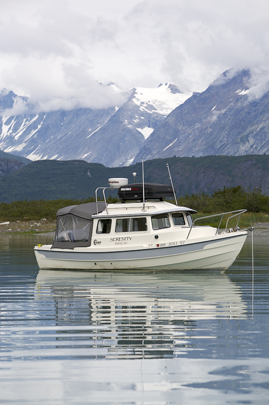 Reid Inlet, Glacier Bay NP, AK