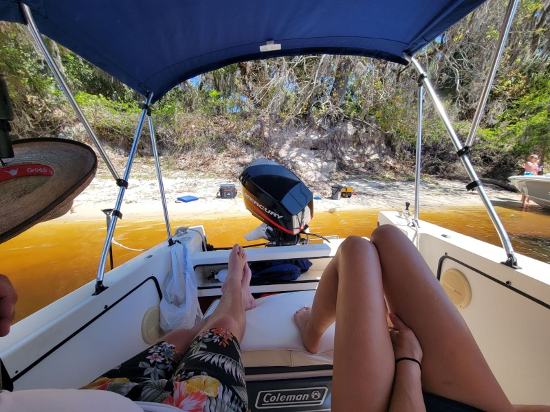 Relaxing