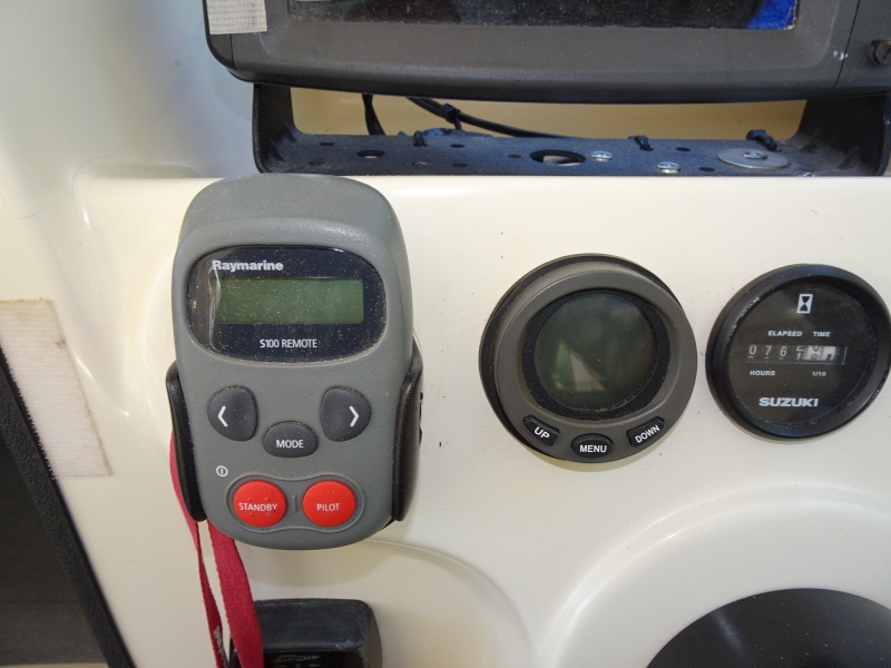 Remote control Ray Marine Autopilot