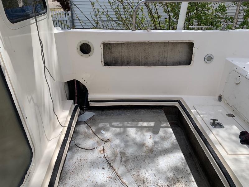Replaced all fuel lines.