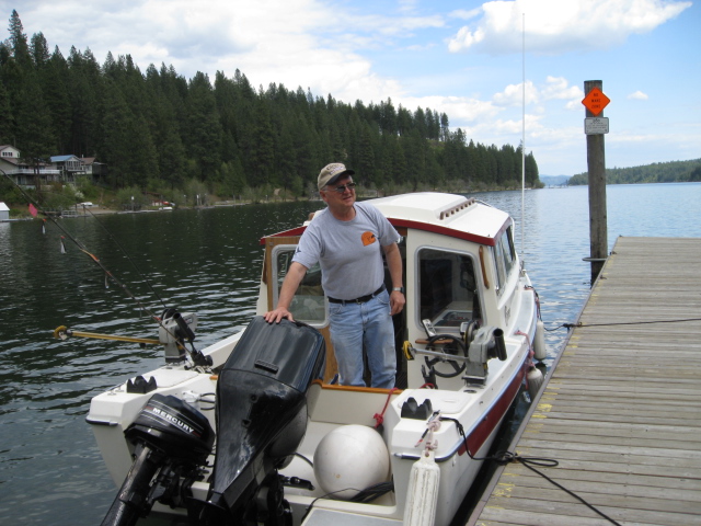 Rescued "drowned" 90HP Mercury 4 stroke.  Was disassembled and in 14 boxes of parts.