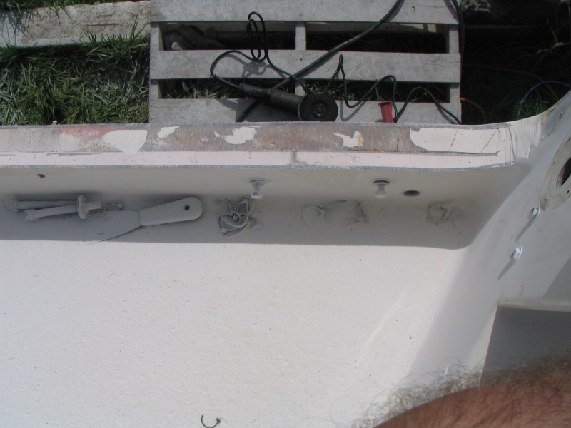 resin over wet balsa fix